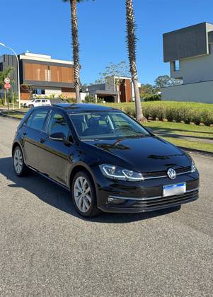VOLKSWAGEN GOLF 1.4 250 TSI TOTAL FLEX HIGHLINE TIPTRONIC VOLKSWAGEN GOLF 1.4 250 TSI TOTAL FLEX HIGHLINE TIPTRONIC